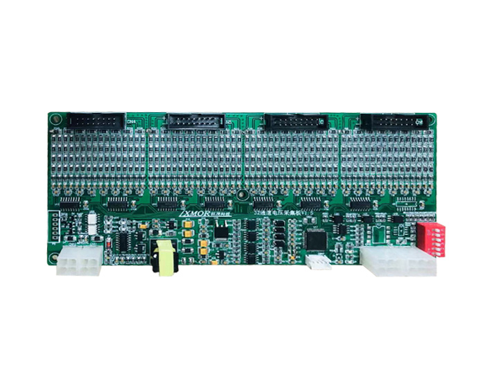 Electronic load motherboard