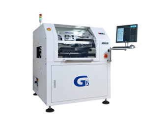 GKG-G5全自动锡膏印刷机